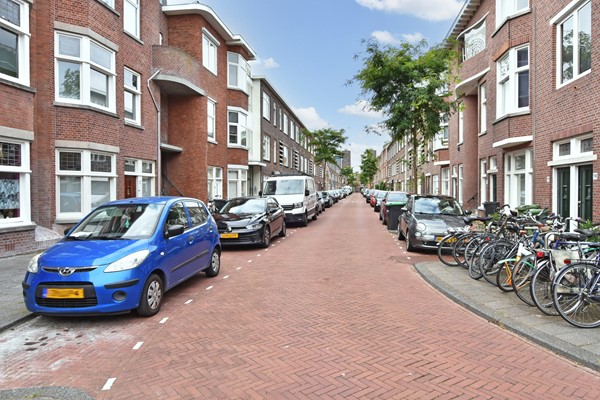 Medium property photo - Maystraat 131, 2593 VV Den Haag